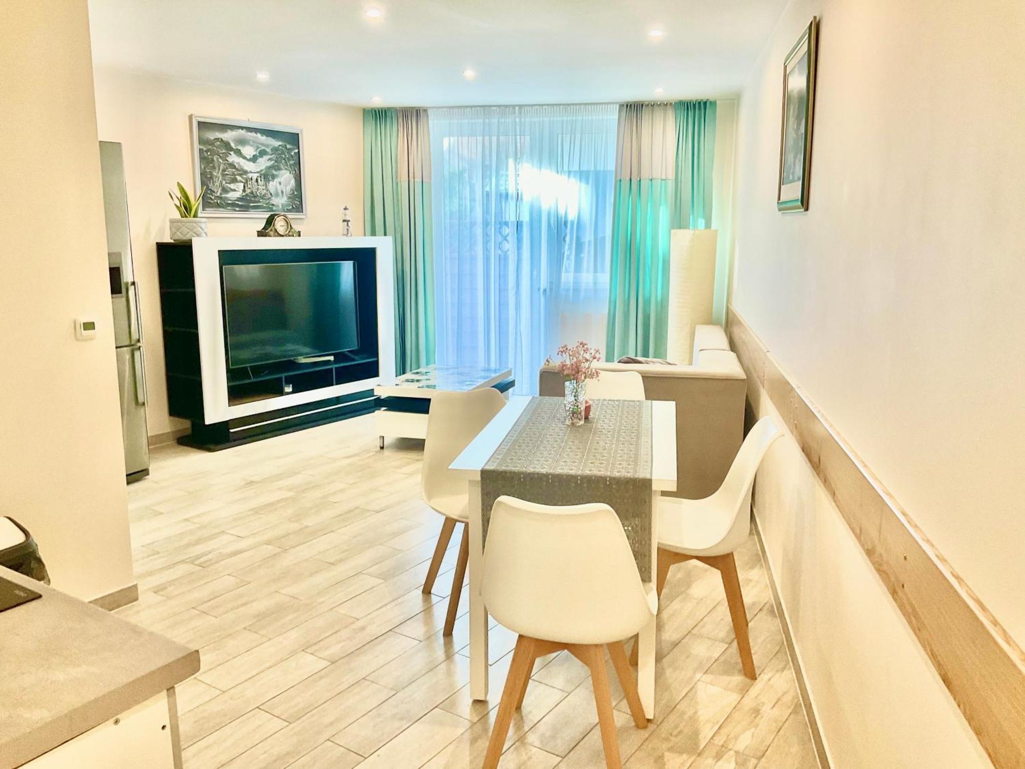 Apartamenty U Lucyny I Lecha Łukęcin Exterior foto